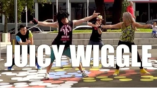 JUICY WIGGLE - Redfoo Dance Choreography | Jayden Rodrigues NeWest