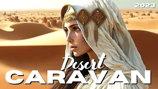 Cafe De Anatolia - Desert Caravan (by Nora Projekt) DJ MIX 2023