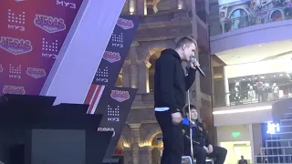 Soundcheck Oleynik(Партийная Зона,Вегас Кунцево,7.4.19)