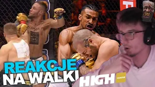 LUKI | KOMENTARZ WALK NA HIGH LEAGUE, LIGA, SYNAPSE, STRASZNY HORROR |