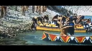 Karl May: "Winnetou I" - Trailer (1963)