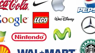 Famous Logos With Hidden Meanings   2 Minute Marketing #104   YouTube 360p