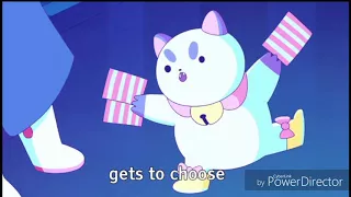 {Bee & puppy cat} puppycat's birthday gift(song)