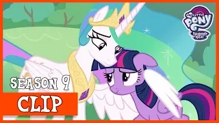 The Beginning of "An Even More Awesome Era" ❤ (The Ending of the End) | MLP: FiM [HD]