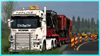 ETS 2 West Balkans - Od SKOPLJA do NIKŠIĆA