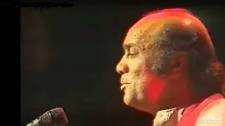 Mehdi Hassan Live...Mujhe Tum Nazar Se (Live Concert)