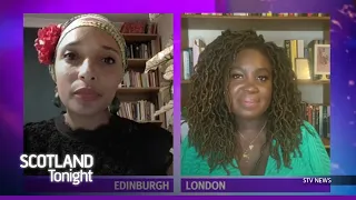 Scotland Tonight: The importance of Black History Month