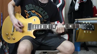 Velvet Revolver - Slither (Guitar Cover)