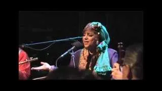 Concert Sima Bina ,2012   " Kavire Teshne " کویر تشنه