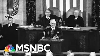 Why Biden Should Look To Truman's Example | Morning Joe | MSNBC