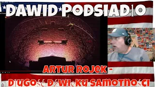 Dawid Podsiadło i Artur Rojek - Długość dźwięku samotności (Chorzów, 25.06.2022) - REACTION