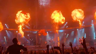 Rammstein - Du Hast (Madrid, 23-06-2023)