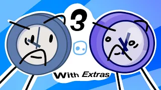 Remaking BFB Assets (Part 3) (With Extras)