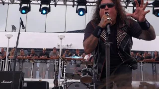 Testament "Practice What You Preach" Live Megacruise 10/17/2019