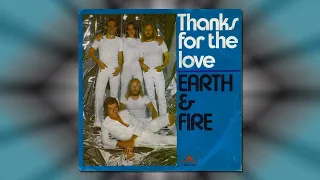 Earth & Fire - Thanks For The Love (Vinyl 1975)
