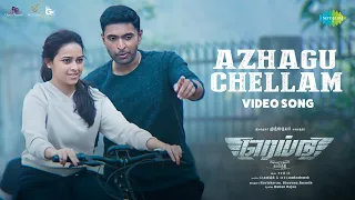 Azhagu Chellam - Video Song | Raid | Vikram Prabhu, Sri Divya, Ananthika | Sam CS | Karthi