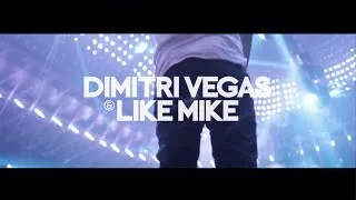 Dimitri Vegas, Like Mike, & Martin Garrix - Tremor (Music Video)