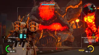 Earth Defense Force: Iron Rain Grand Finale Mission 51-52