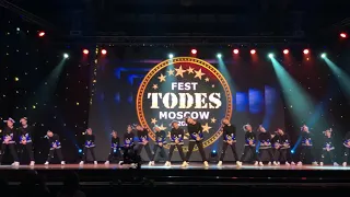 TODES FEST MOSCOW 2018 БАТЛЫ пермь9