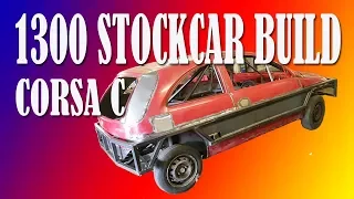 1300 Stockcar Build