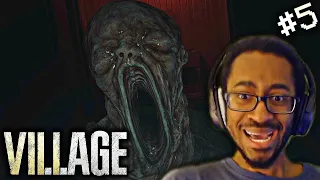 The Little Sucka MOCKED ME!?  | Resident Evil Village (Hardcore Mode) - Episode 5