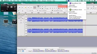 Recording Internal Audio on a Mac