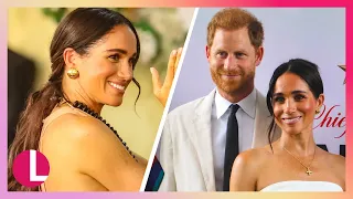 Harry and Meghan's Nigeria Tour | Lorraine