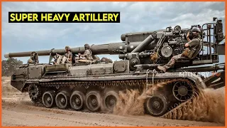 Brutally !! Russian army Trials 2S7M Malka Heavy Artillery Nuclear Capable After Upgrade !