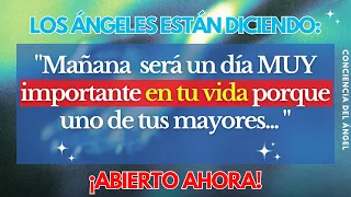 11:11💌Los ángeles dicen: Mañana será un día muy importante en tu vida porque...✝️ Mensaje del Ángel