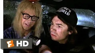 Wayne's World 2 (3/10) Movie CLIP - Scouting the Location (1993) HD