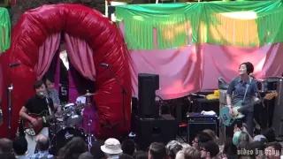 The 5,6,7,8's-DREAM BOY-Live @ Burger Boogaloo, Mosswood Park, Oakland, CA, July 4, 2015