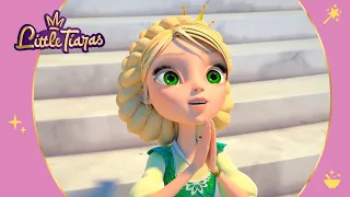 Little Tiaras 👑 Series about Easter 🐇🐇🐇 Cartoons for kids