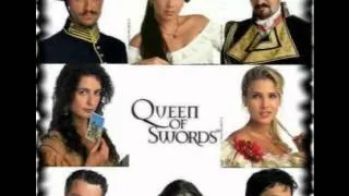 Queen of Swords - Behind The Mask - Flamenco Version