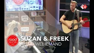 Suzan & Freek - Altijd Wel Iemand live @ Roodshow Late Night