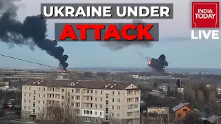 Russia-Ukraine War LIVE Updates | Ukraine News Live |Russia-Ukraine Conflict Live | World News Live