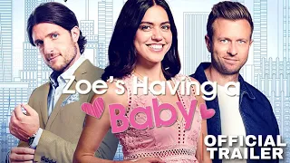 ZOE'S HAVING A BABY | Nina Kiri | Trailer Romance