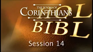 Chuck Missler - 1 Corinthians (Session 14) Chapter 15a