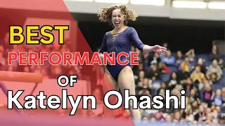 The Untold Secrets of Katelyn Ohashi's Epic New FX Choreography