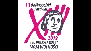 XIII Festiwal im. Jonasza Kofty 2019 - Karolina Maria Lizer - Zdziebełko ciepełka - Nagroda ZASP