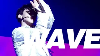 [4K] 221008 Be The Sun in Manila Wave Hoshi 마닐라 호시 웨이브 직캠