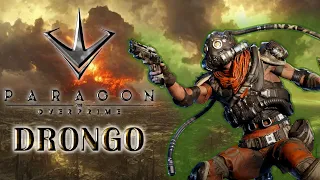 Fearless Drongo Dominates Paragon the Overprime game! #paragonpartner #paragontheoverprime #gaming