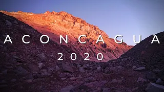 Climbing Aconcagua - Full Expedition Documentary February 2020