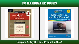 Top 10 PC Hardware Books to buy in USA 2021 | Price & Review