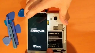 Samsung J3 2016 screen display Replacement
