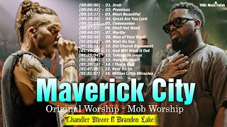 PROMISES - Maverick City,TRIBL // The Most Powerful Music of 3 Hours Christian Gospel Song 2023