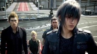 FFXV UNIVERSE: KINGSGLAIVE FINAL FANTASY XV