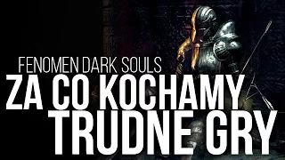 Za co kochamy trudne gry? O fenomenie Dark Souls [tvgry.pl]