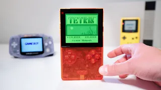 is Analogue Pocket the TRUE GameBoy Advanced?
