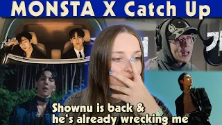 MONSTA X Catch-Up Marathon || I.M / Shownu X Hyungwon / Jooheon OST