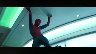 Ya LILI - remix / Spider-Man Chase scenes